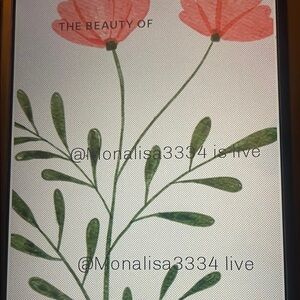 @Monalisa3334 is LIVE